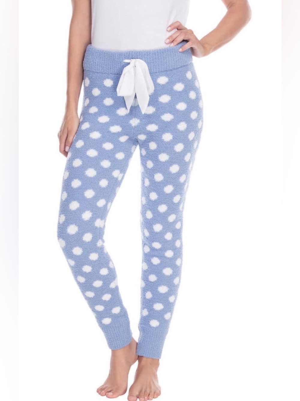 Honeydew, Chenille Plush Pajama Pants Lounge Leggings